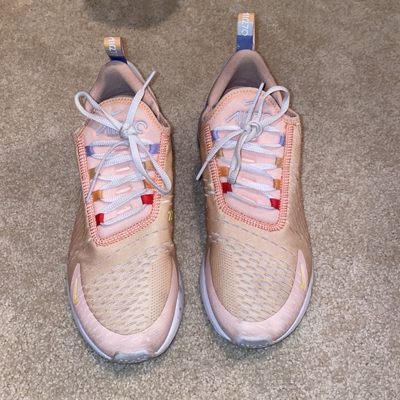 nike air 27c womens pink